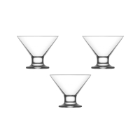 Dessertschalen Crema 3er Set 165ml Lav