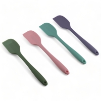Silikon Spatula im Blister Paket 12 Stück