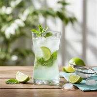 Trinkgläser Set Derin 3er Set 350ml Lav