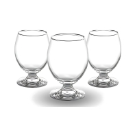 Weissberg Isabella Trinkglas 3er Glas 300ml W209