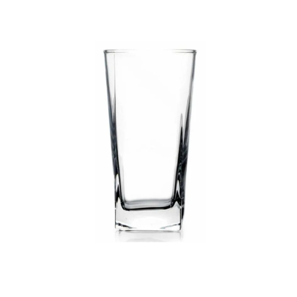Pasabahce 41300 Carre 3er Trinkglas 290cc