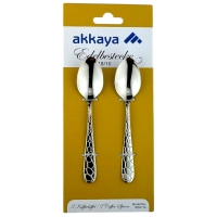 Edelbesteck KaffeelöffelCoffee Spoon 2er Set WSH176