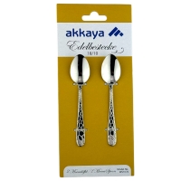 Edelbesteck MoccalöffelMocca Spoon 2er Set WSH176