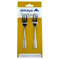 Edelbesteck KuchengabelCakefork 2er Set WSH176