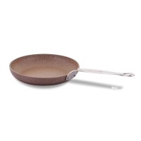Korkmaz Browni Bratpfanne antihaftbeschichtet 20 cm x 3cm...
