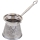 Kaya Home Induktion Kaffeekocher CEZVE No 5 SILBER