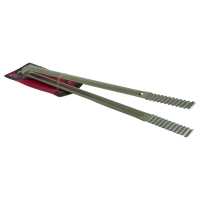 Kaya Home Küchen Tools Zange aus Edelstahl 335cm
