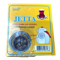 JettaTeesieb klein Metall icine takilan süzgec