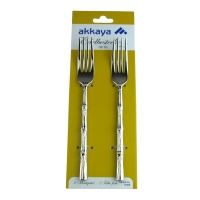 Edelbesteck MenügabelTablefork 2er Set 15008