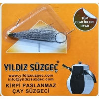Teesieb Kirpi Cay süzegi