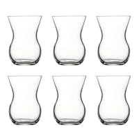 Nude 64041 Beykoz Teeglass 6er 95cc