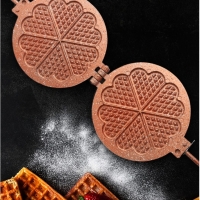 SAN by Menzir Granit Waffle PfanneTava SN79