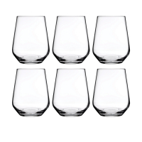 Pasabahce 41536 Allegra 6er Trinkglas