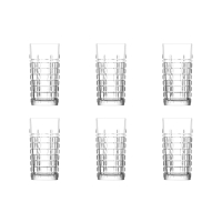 Trinkgläser Set Brit 3er Set 356ml Lav