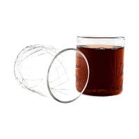KayaGlas Night Serie 3er Trinkglas K160