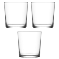 Wassergläser Bodega 3er Set 340ml Lav