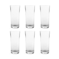 Pasabahce 52138 Alanya Trinkglas Bardak 6pcs