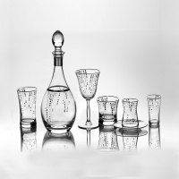 Korkmaz Damla Glas Set Trinkgläser Wassergläser...