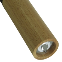 SalzPfeffermühle Quadratisches Design