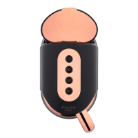 Korkmaz Kahvekolik Deluxe Aqua Mokkamaschine...