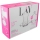 Aschenbecher Keyif 12er Set 300ml Lav