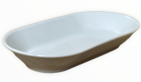 Kütahya Porselen IKY 1xOval Teller 19cm IKY19KY00