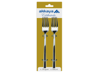Akkaya Edelbesteck Menügabel 6er Set ES035