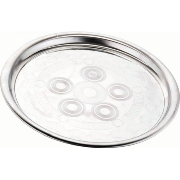 Menzir Metall Tablett 30 cm Sini Tray