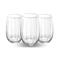 Weissberg LIME Trinkgläser 3 Stück Glas W202