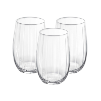 Weissberg LIME Trinkgläser 3 Stück Glas W202