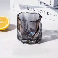 Weissberg Polar Night Trinkglas 3er Glas 190ml