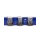 Weissberg Polar Night Trinkglas 3er Glas 190ml