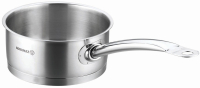 Kochtopf Edelstahl Korkmaz Pro Line 20 Cm Induktion Matt...
