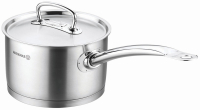 Kochtopf Edelstahl Korkmaz Pro Line 20 Cm Induktion Matt...