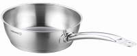 Bratpfanne Edelstahl Korkmaz Pro Line 24 Cm Induktion...