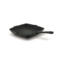 Korkmaz Casta Square Grill Cast Frypan Döküm 26x26