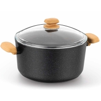 Korkmaz Montana Alu Casserole 28x145cm 8l Tencere A1243