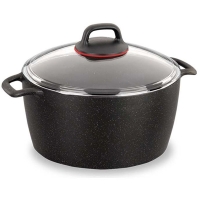 Korkmaz Gusto Alu Casserole 26x13cm65l Tencere A1363