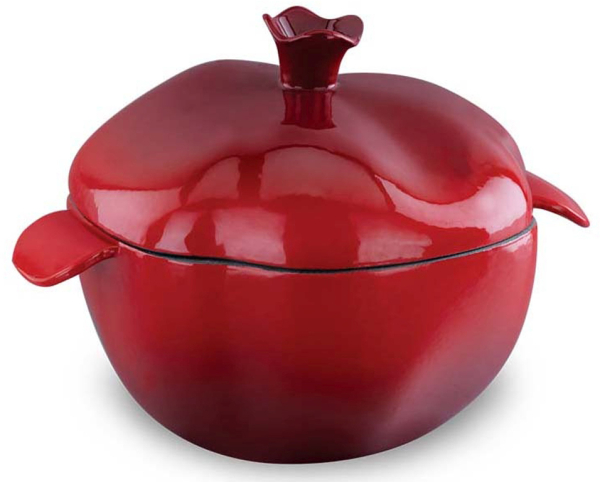Korkmaz Casterra Alu Pomegranate Casserole 22x10cmTencere A1479