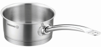 Kochtopf Edelstahl Korkmaz Pro Line 16 Cm Induktion Matt...