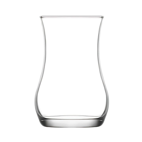 Türkische Teegläser Eva 6er Set 170ml Lav