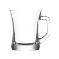 Teeglas Unterteller Zen 3er Set 225ml Lav