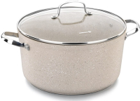 Kochtopf Edelstahl Korkmaz Granita 24 Cm...