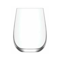 LAV GAI365A TrinkglasSet 3teilig 365 ml Klares Wasserglas...