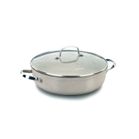 Kochtopf Edelstahl Korkmaz Granita 24 Cm...