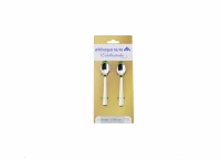 Akkaya Edelbesteck Moccalöffel 6er Set ES035