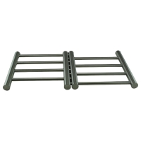 Ausklappbareer Topf Unetrsetzer 20x22cm