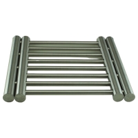 Ausklappbareer Topf Unetrsetzer 20x22cm