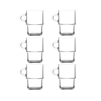 Trinkgläser Set Helen 3er Set 325ml Lav