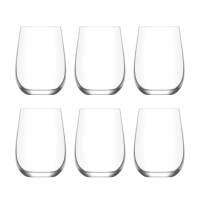 Weingläser Set Gaia 6er Set 590ml Lav